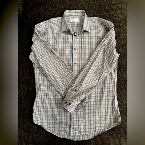 Men’s Nordstrom Rack dress shirt-size 15.5/32/33 - Picture 1 of 3